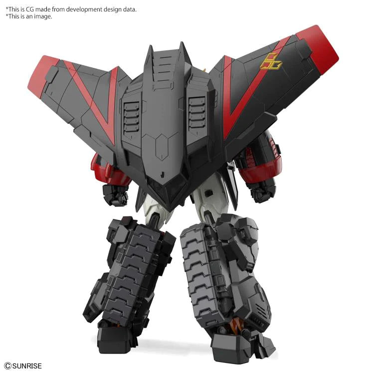 IN STOCK The King of Braves GaoGaiGar RG GaoGaiGar Model Kit