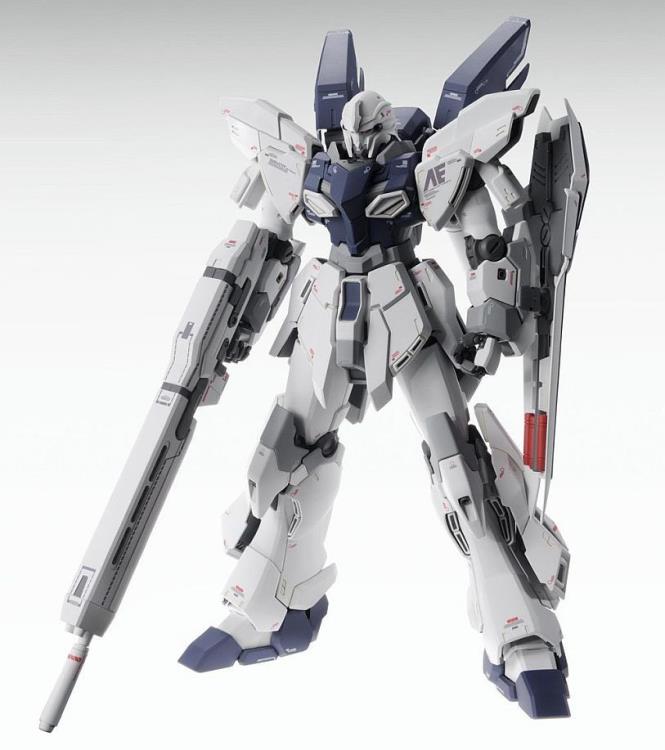 PREORDER MG 1/100 MSN-06S SINANJU STEIN Ver. Ka Model Kit - January 2023 release