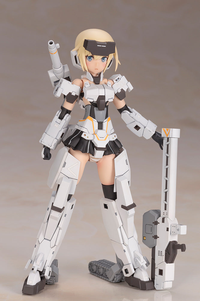 PREORDER Frame Arms Girl Gourai-Kai (White) Ver. 2 Model Kit