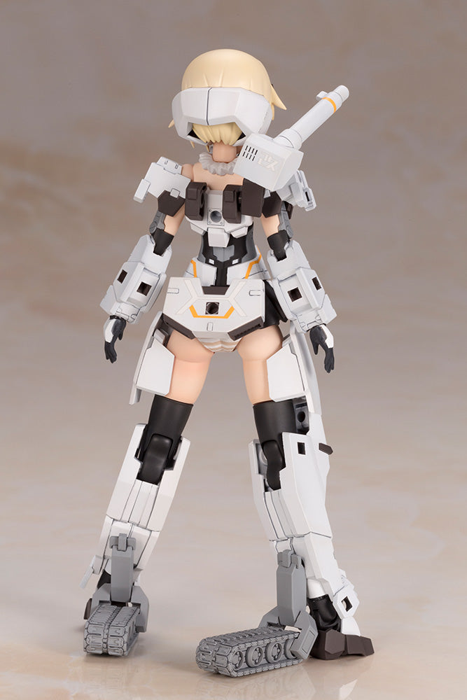 PREORDER Frame Arms Girl Gourai-Kai (White) Ver. 2 Model Kit