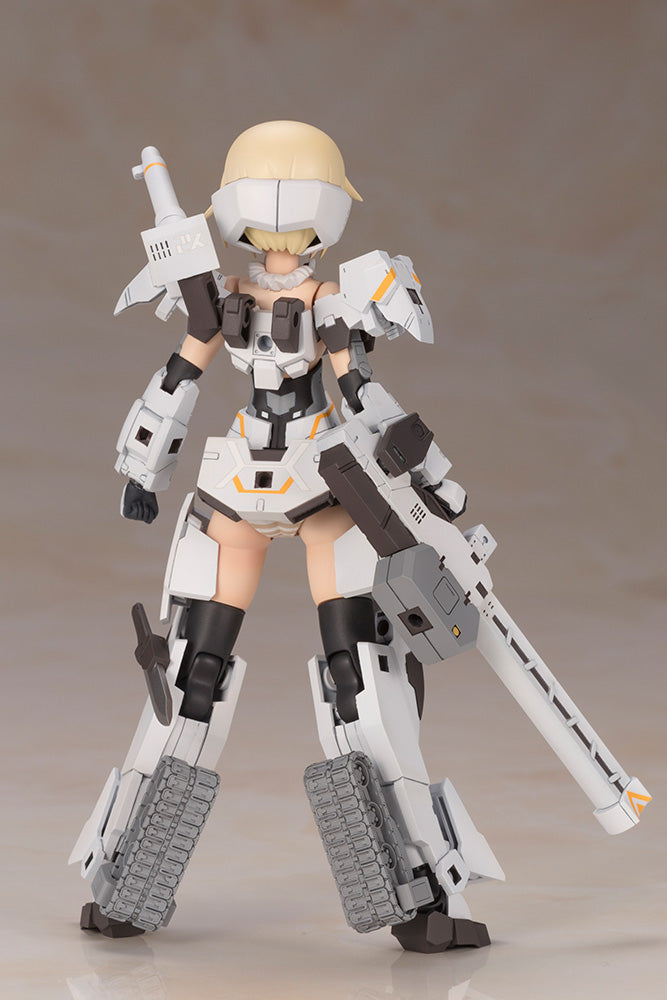 PREORDER Frame Arms Girl Gourai-Kai (White) Ver. 2 Model Kit