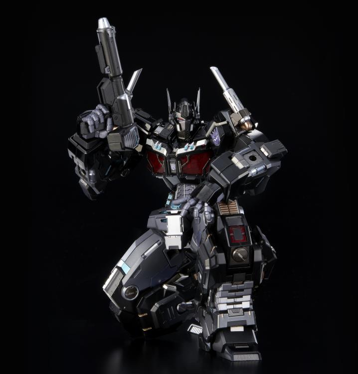 PREORDER Transformers Kuro Kara Kuri Nemesis Prime Limited Edition Figure
