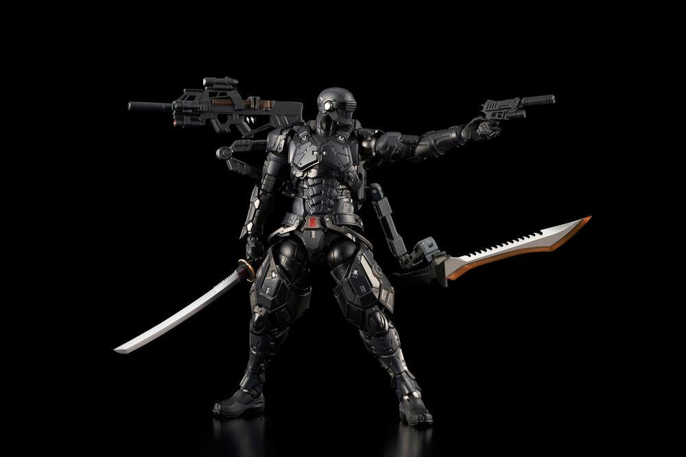 PREORDER G.I. Joe Hito Kara Kuri Snake Eyes Figure