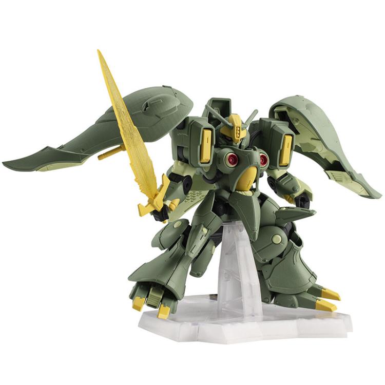 PREORDER Gundam Mobile Suit Ensemble EX42 NZ-000 Quin Mantha Exclusive