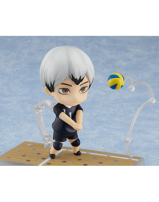 PREORDER Nendoroid Shinsuke Kita (re-run) HAIKYU!! TO THE TOP