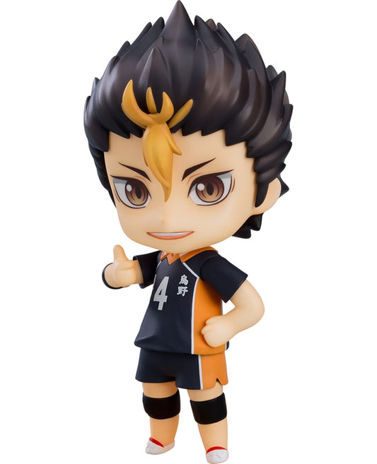 PREORDER Nendoroid Yu Nishinoya The New Karasuno Ver. HAIKYU!! TO THE TOP