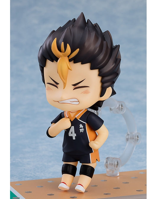 PREORDER Nendoroid Yu Nishinoya The New Karasuno Ver. HAIKYU!! TO THE TOP