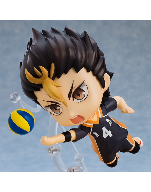 PREORDER Nendoroid Yu Nishinoya The New Karasuno Ver. HAIKYU!! TO THE TOP