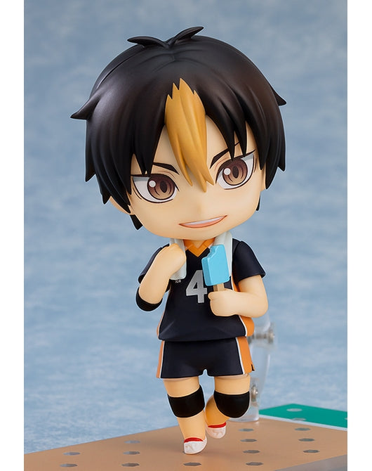 PREORDER Nendoroid Yu Nishinoya The New Karasuno Ver. HAIKYU!! TO THE TOP