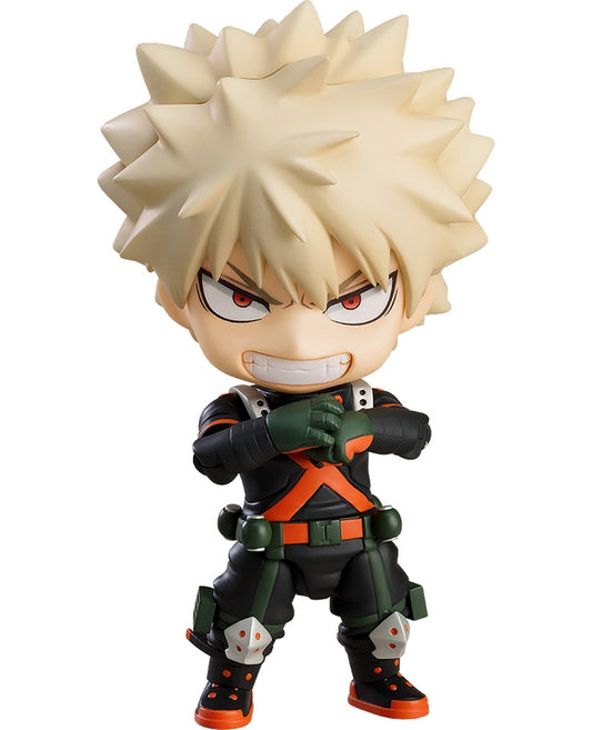 PREORDER Nendoroid Katsuki Bakugo Winter Costume Ver. (re-run) My Hero Academia