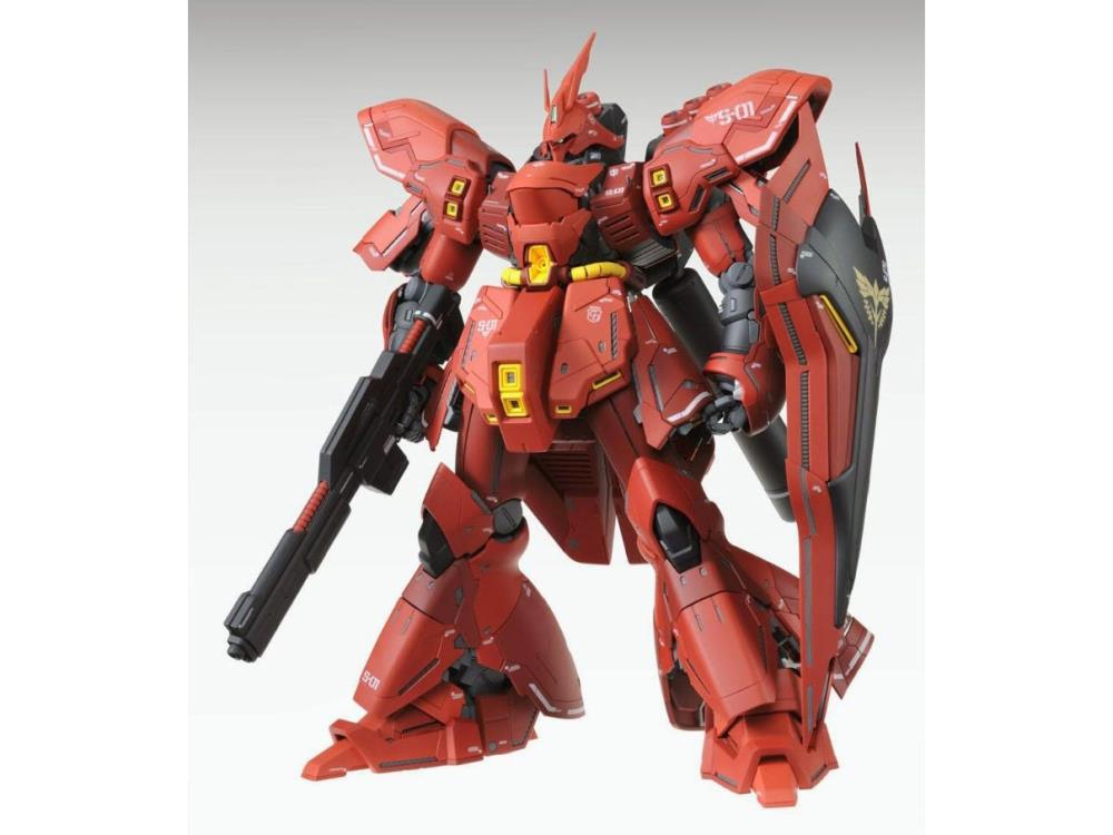 IN STOCK MG 1/100 MSN-04 Sazabi Ver.Ka