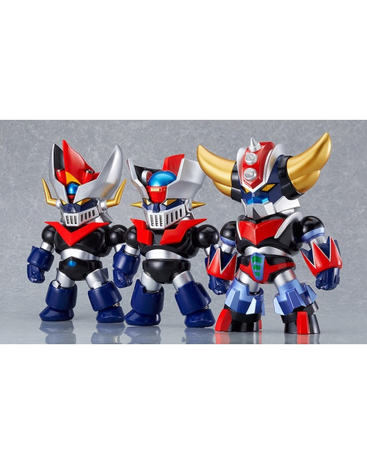 PREORDER V.S.O.F. Great Mazinger