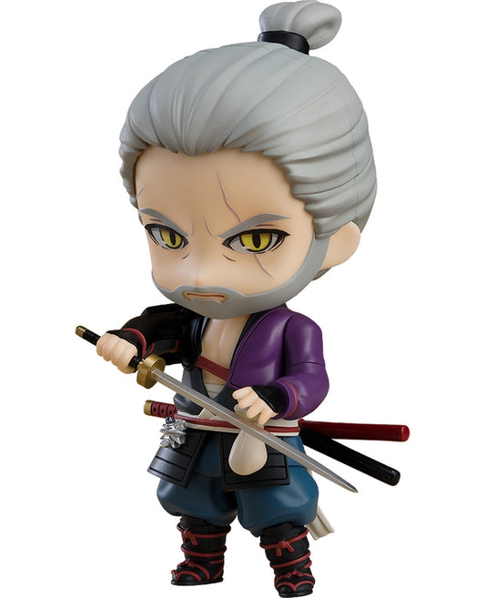 PREORDER Nendoroid Geralt Ronin Ver. The Witcher Ronin