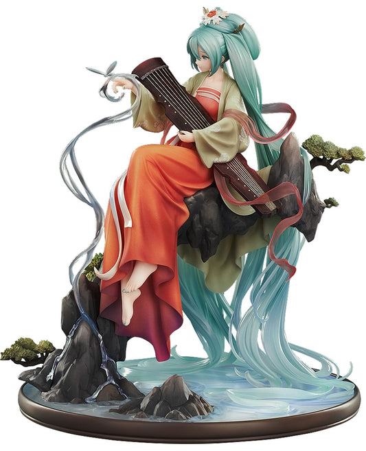 PREORDER 1/7 Hatsune Miku Gao Shan Liu Shui Ver. Character Vocal Series 01