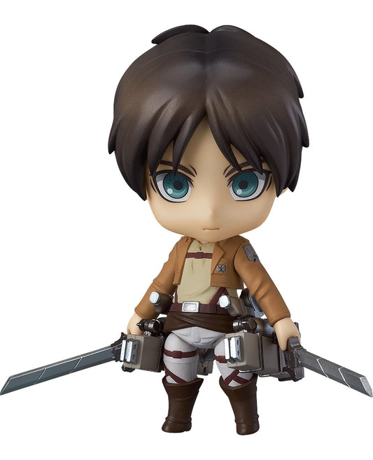 PREORDER Nendoroid Eren Yeager (re-run) Attack on Titan (Limited Quantity)