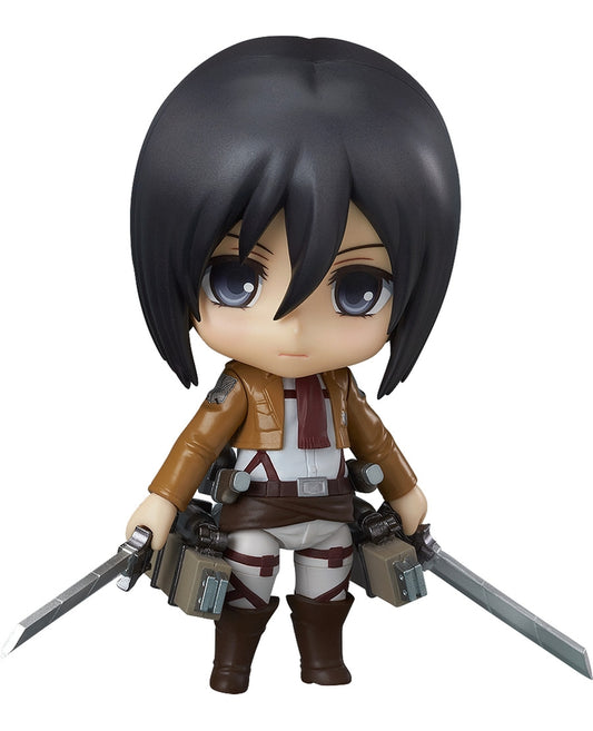 PREORDER Nendoroid Mikasa Ackerman (re-run) Attack on Titan (Limited Quantity)