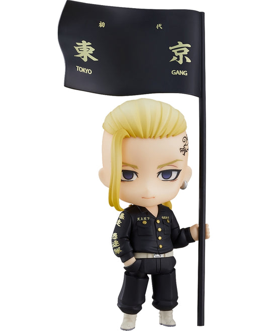 PREORDER Nendoroid Draken Ken Ryuguji Tokyo Revengers