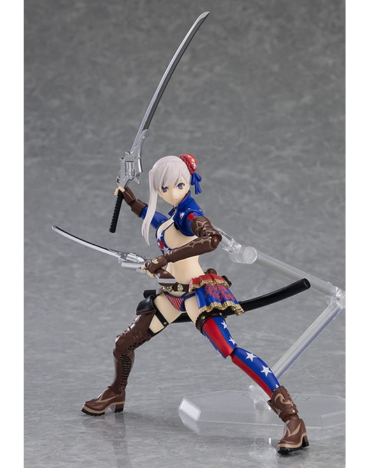 PREORDER Figma Berserker/Miyamoto Musashi Fate Grand Order