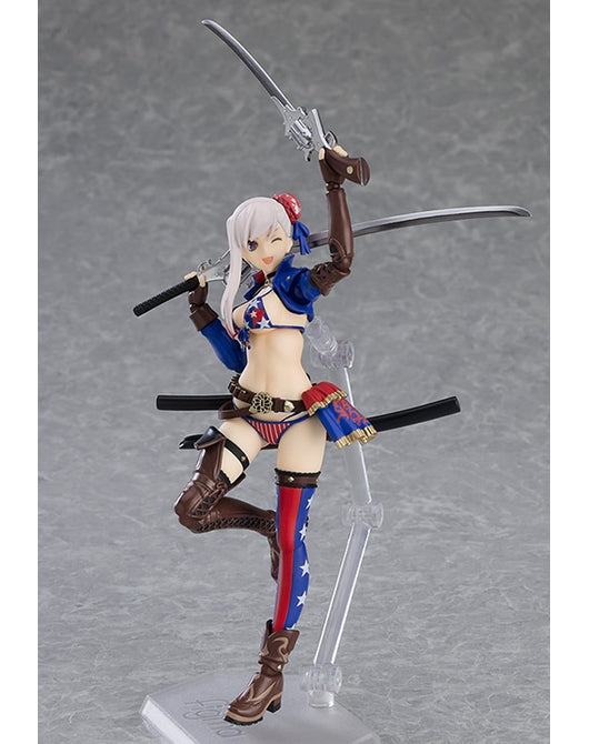 PREORDER Figma Berserker/Miyamoto Musashi Fate Grand Order