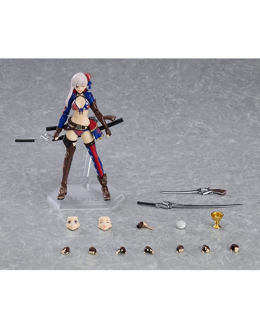 PREORDER Figma Berserker/Miyamoto Musashi Fate Grand Order