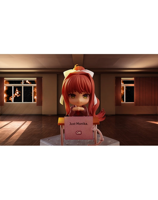 PREORDER Nendoroid Monika Doki Doki Literature Club!