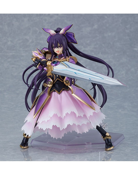 PREORDER Figma Tohka Yatogami Date A Live III