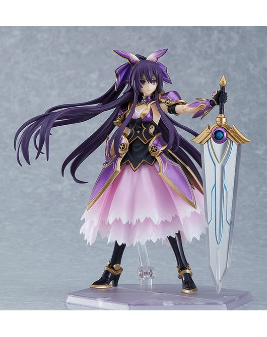 PREORDER Figma Tohka Yatogami Date A Live III