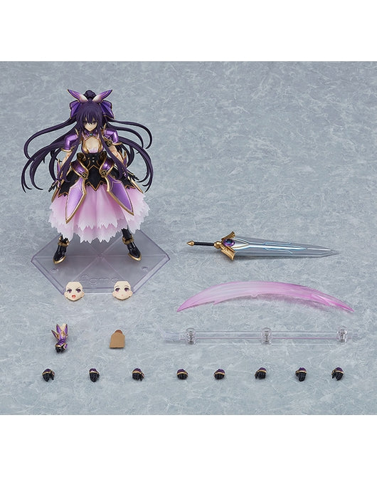 PREORDER Figma Tohka Yatogami Date A Live III