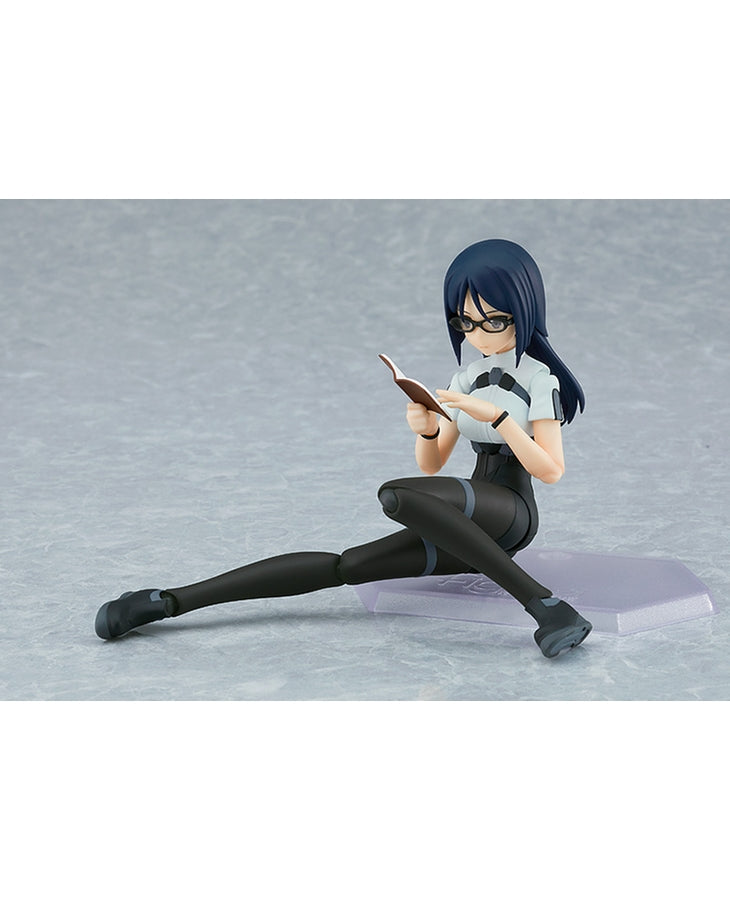 PREORDER Figma Fumika Momoshina Alice Gear Aegis