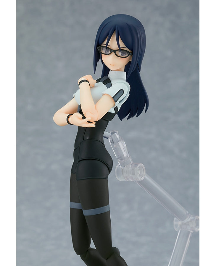 PREORDER Figma Fumika Momoshina Alice Gear Aegis