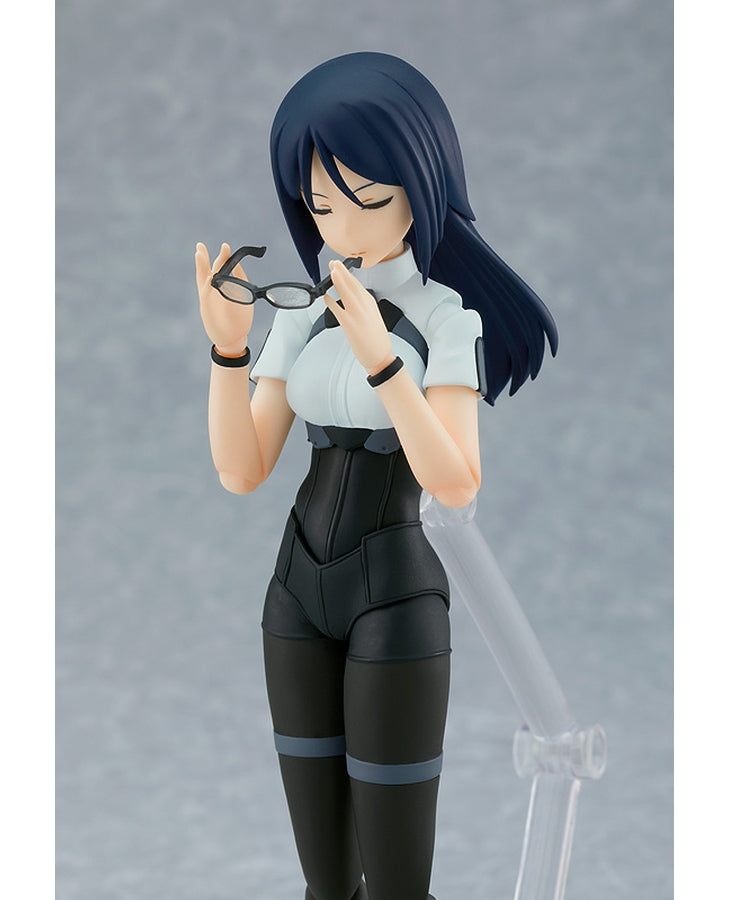 PREORDER Figma Fumika Momoshina Alice Gear Aegis