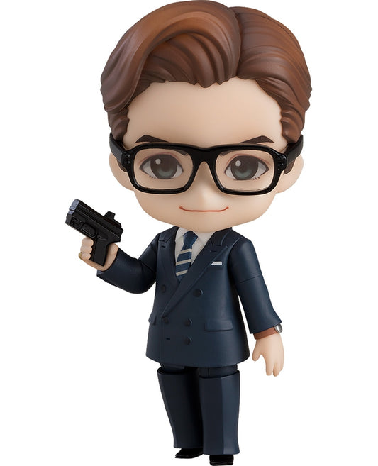 PREORDER Nendoroid Gary Eggsy Unwin Kingsman The Golden Circle