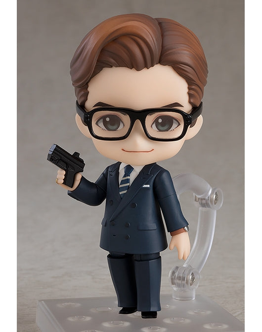 PREORDER Nendoroid Gary Eggsy Unwin Kingsman The Golden Circle