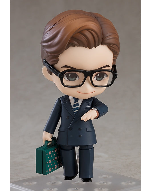 PREORDER Nendoroid Gary Eggsy Unwin Kingsman The Golden Circle