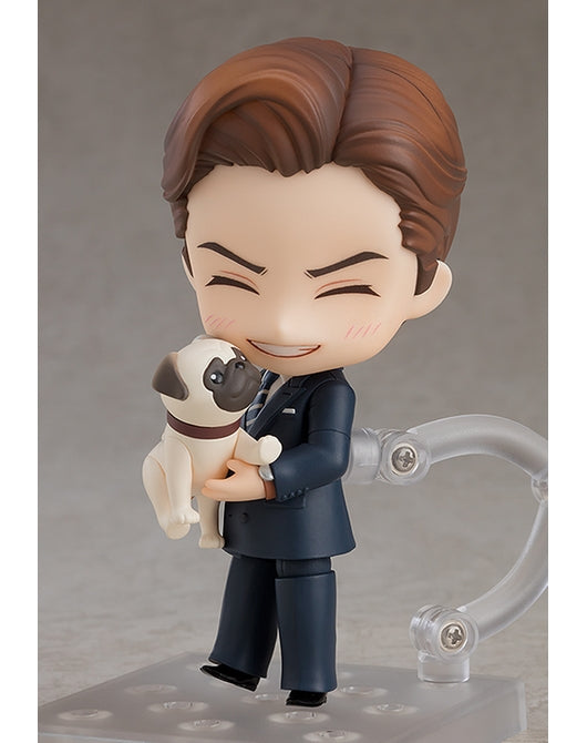 PREORDER Nendoroid Gary Eggsy Unwin Kingsman The Golden Circle