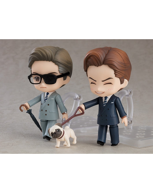 PREORDER Nendoroid Gary Eggsy Unwin Kingsman The Golden Circle