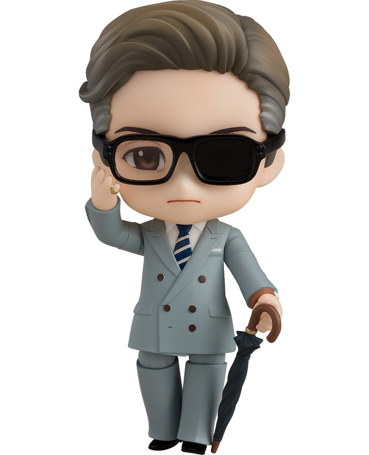 PREORDER Nendoroid Harry Galahad Hart Kingsman The Golden Circle