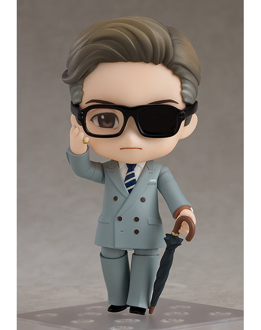 PREORDER Nendoroid Harry Galahad Hart Kingsman The Golden Circle