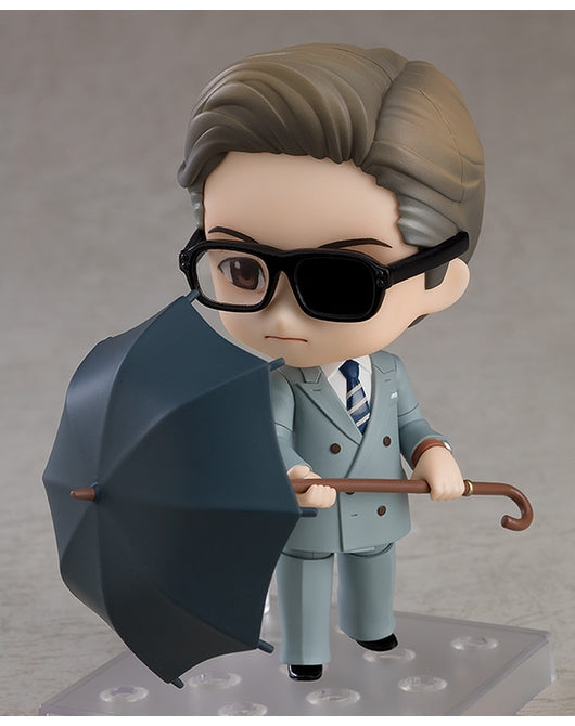 PREORDER Nendoroid Harry Galahad Hart Kingsman The Golden Circle