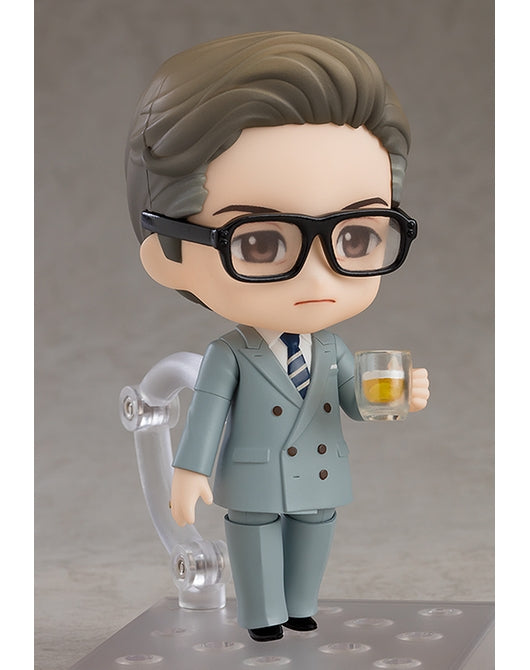 PREORDER Nendoroid Harry Galahad Hart Kingsman The Golden Circle