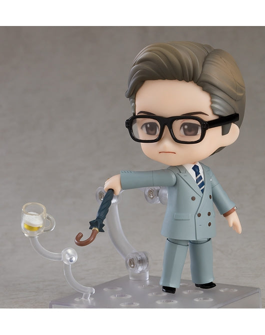 PREORDER Nendoroid Harry Galahad Hart Kingsman The Golden Circle