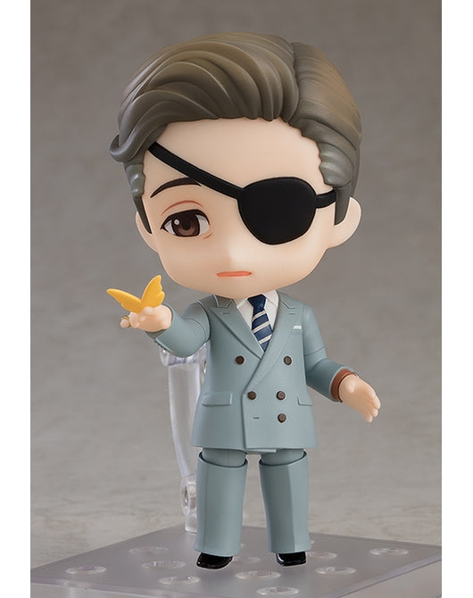 PREORDER Nendoroid Harry Galahad Hart Kingsman The Golden Circle