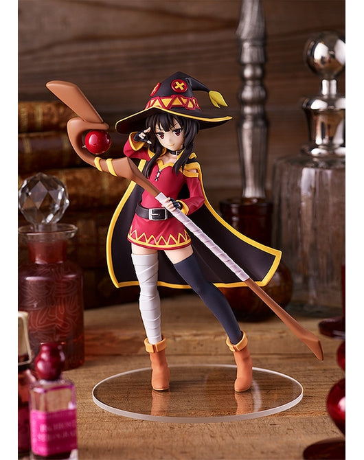 PREORDER POP UP PARADE Megumin (re-run) KONO SUBARASHII SEKAI NI SYUKUFUKU WO! LEGEND OF CRIMSON