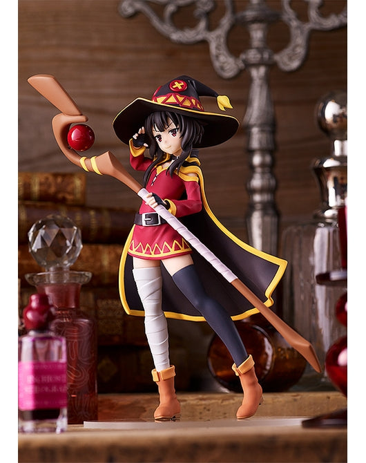 PREORDER POP UP PARADE Megumin (re-run) KONO SUBARASHII SEKAI NI SYUKUFUKU WO! LEGEND OF CRIMSON