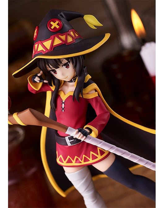 PREORDER POP UP PARADE Megumin (re-run) KONO SUBARASHII SEKAI NI SYUKUFUKU WO! LEGEND OF CRIMSON