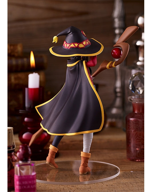 PREORDER POP UP PARADE Megumin (re-run) KONO SUBARASHII SEKAI NI SYUKUFUKU WO! LEGEND OF CRIMSON