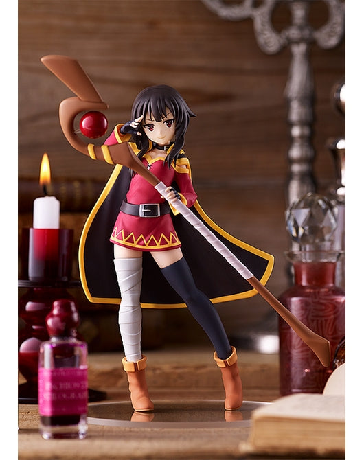 PREORDER POP UP PARADE Megumin (re-run) KONO SUBARASHII SEKAI NI SYUKUFUKU WO! LEGEND OF CRIMSON