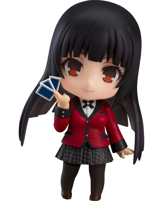 PREORDER Nendoroid Yumeko Jabami (re-run) Kakegurui Compulsive Gambler