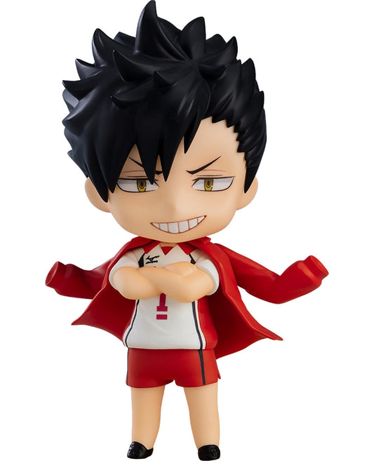 PREORDER Nendoroid Tetsuro Kuroo Second Uniform Ver. Haikyu!! (Limited Quantity)