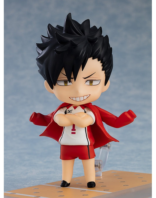 PREORDER Nendoroid Tetsuro Kuroo Second Uniform Ver. Haikyu!! (Limited Quantity)